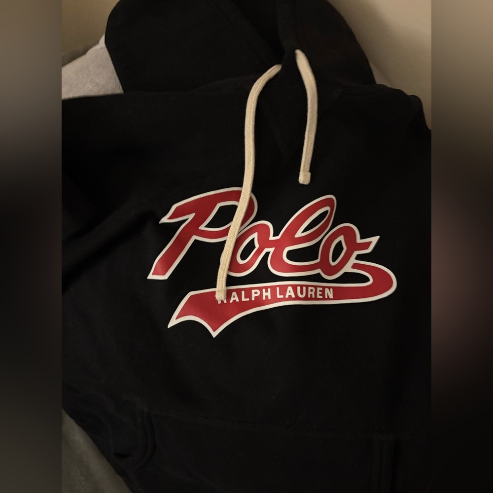 Ralph Lauren boys hoodie.